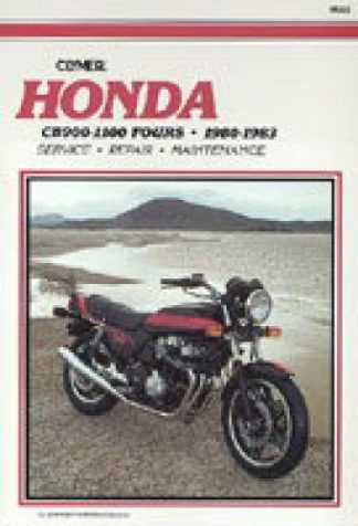 1985 honda spree owners manual