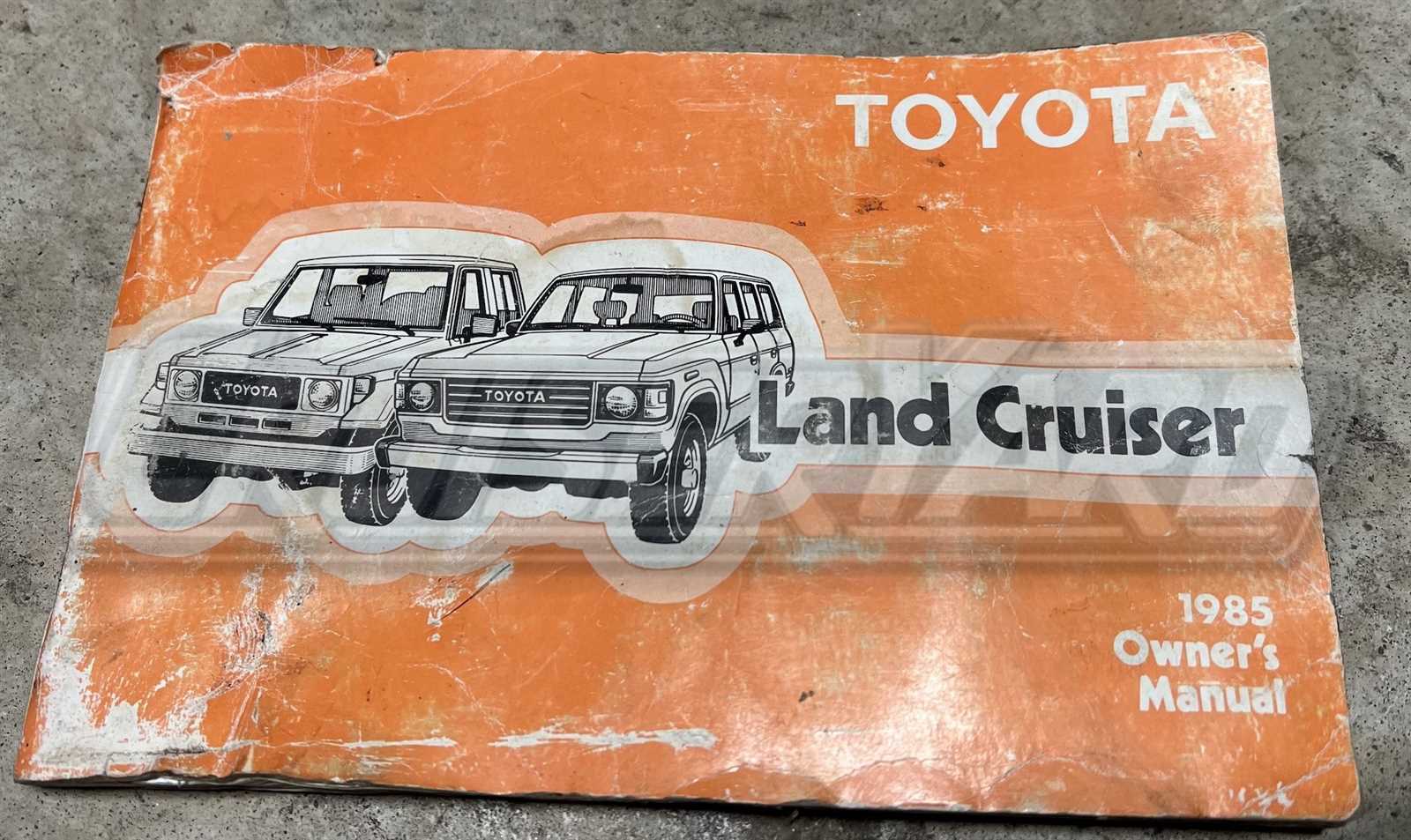 2011 land cruiser owners manual