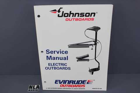 evinrude 9.9 owners manual