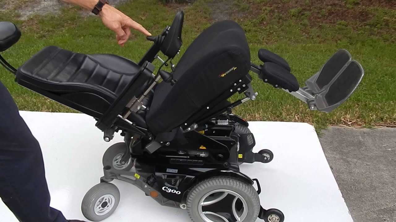 permobil m300 owners manual
