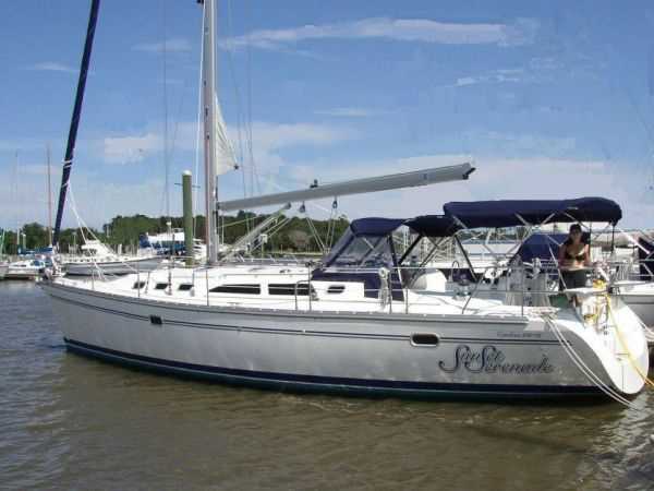 catalina 400 owners manual