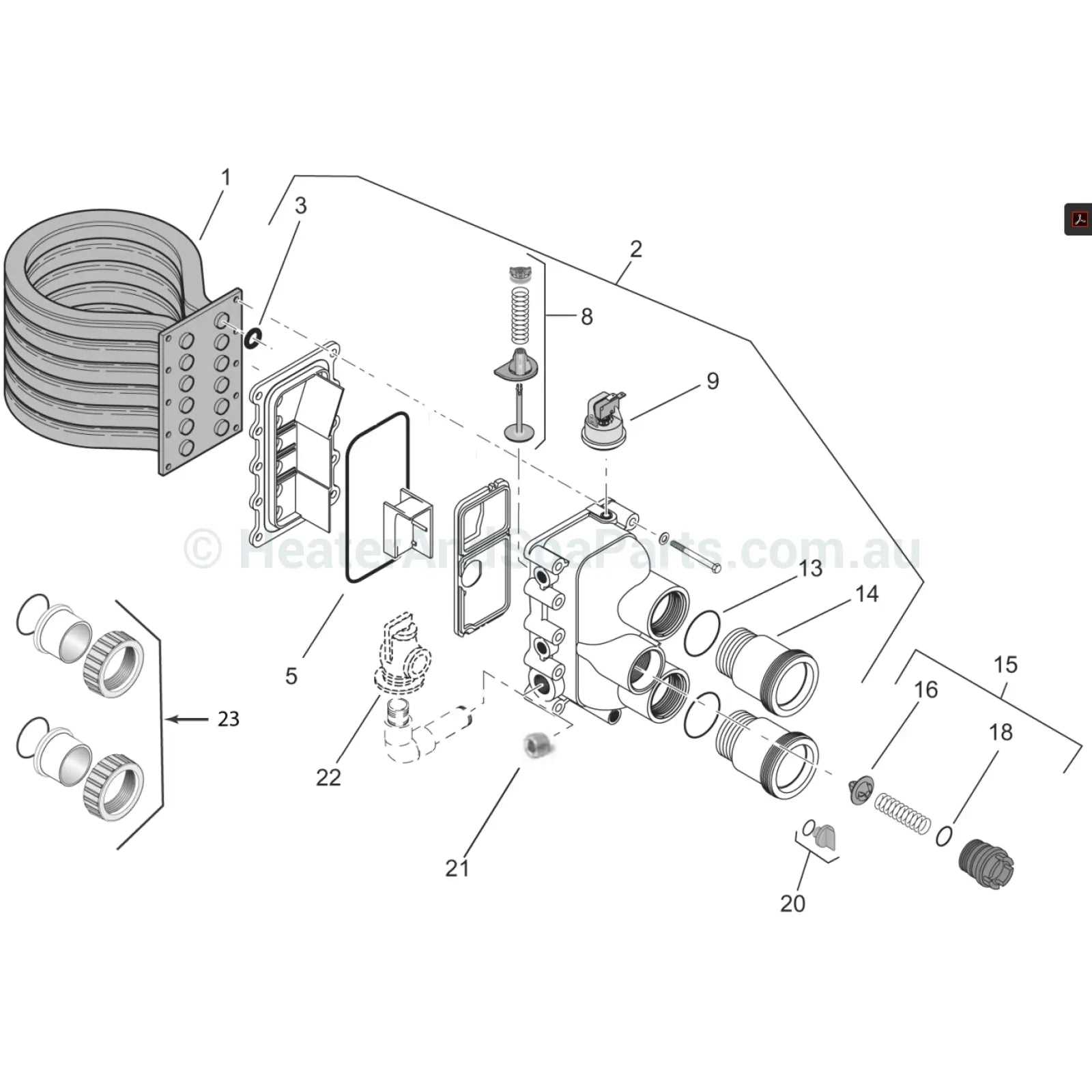 pentair mastertemp 400 owners manual