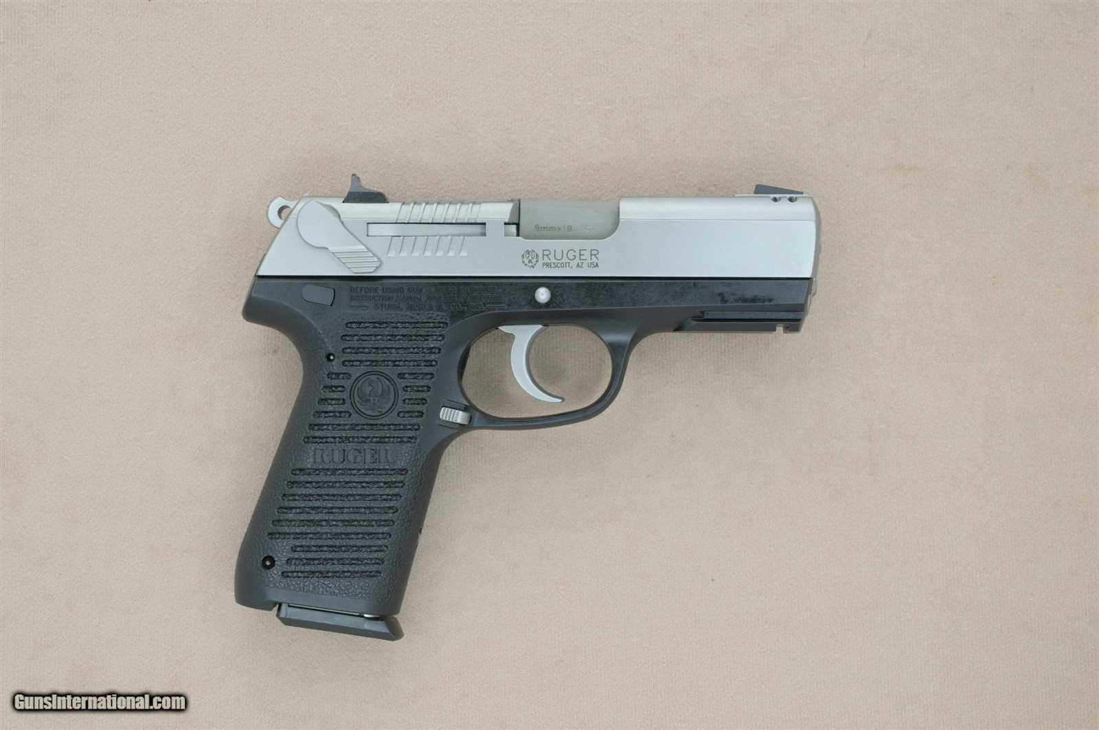 ruger p95 owners manual