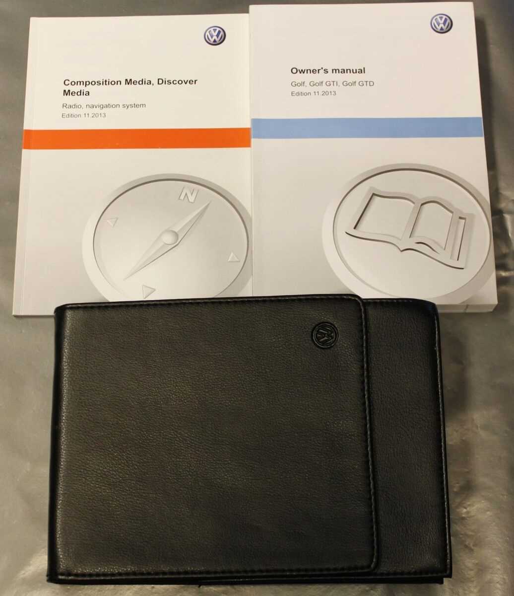 mk7 gti owners manual