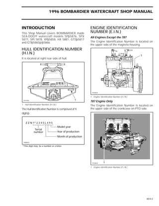 1995 seadoo gtx owners manual