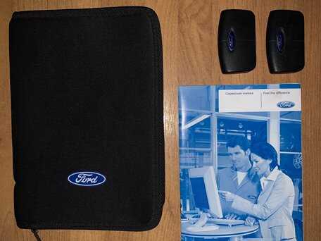 focus st owners manual