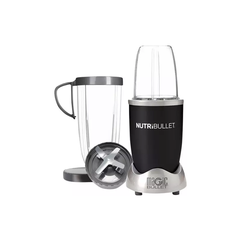 magic bullet owners manual