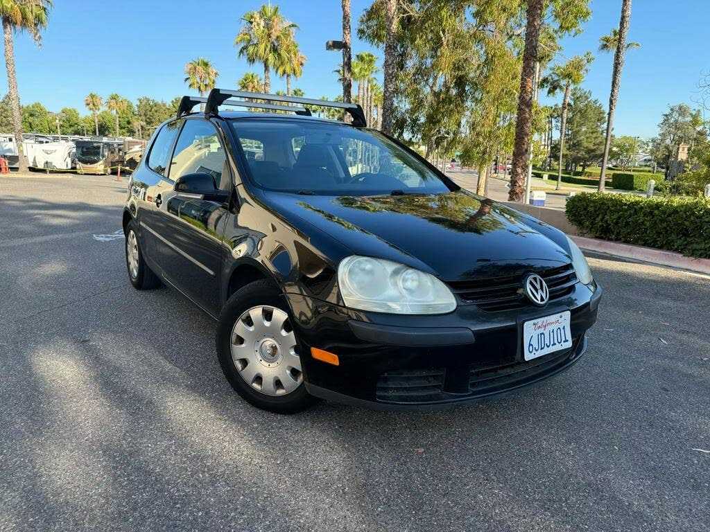 2008 vw rabbit owners manual