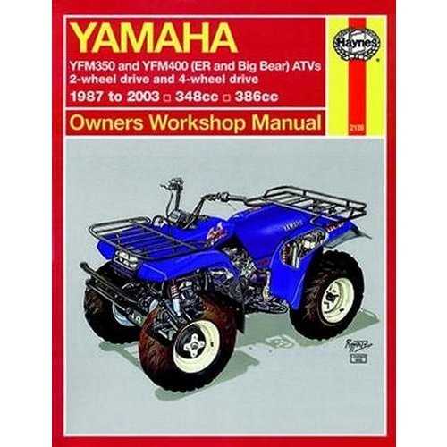 yamaha drive 2 owners manual