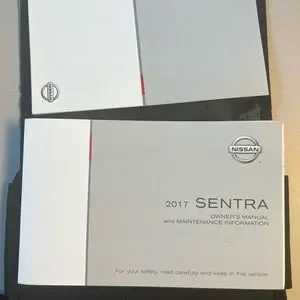 2017 sentra owners manual
