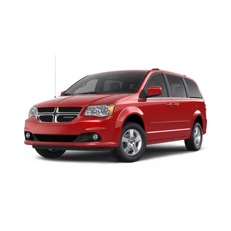 2014 grand caravan owners manual