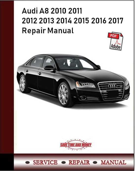 2015 audi a8 owners manual