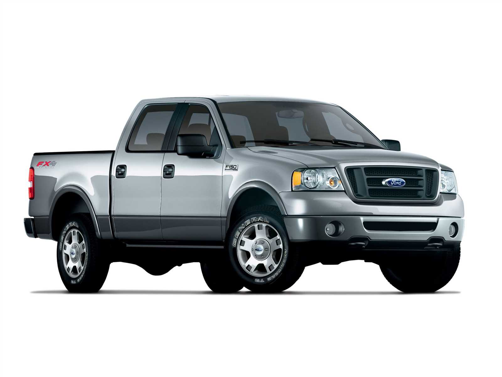 2006 ford f150 owners manual