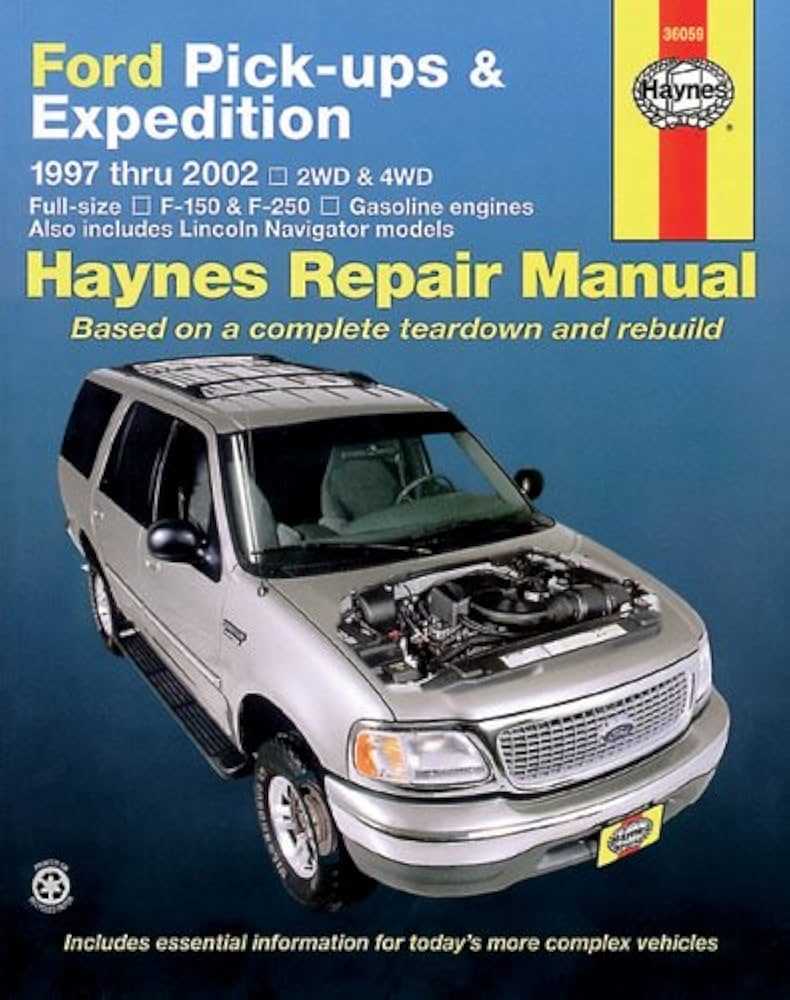 2001 ford expedition eddie bauer owners manual