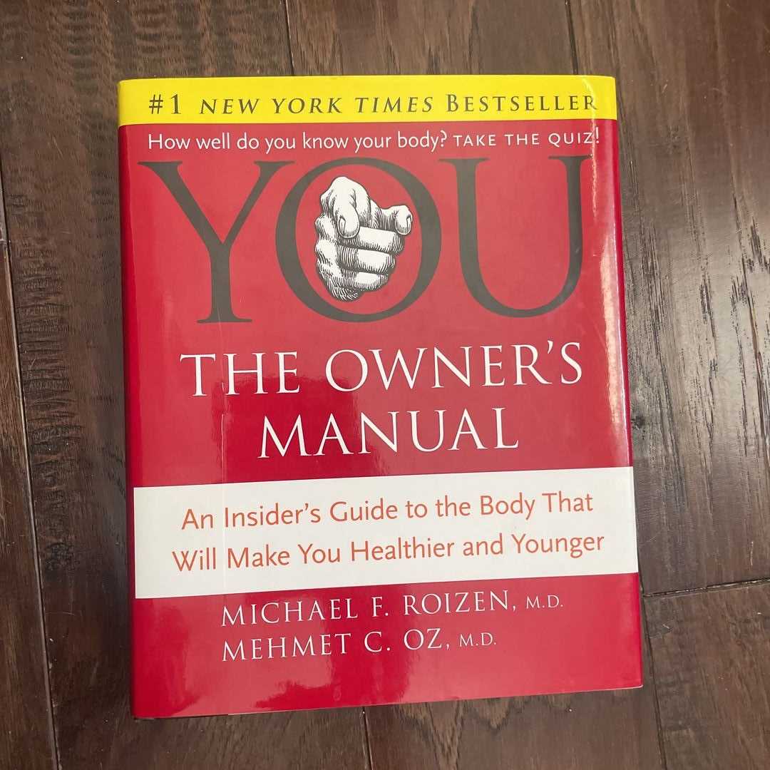 you the owners manual