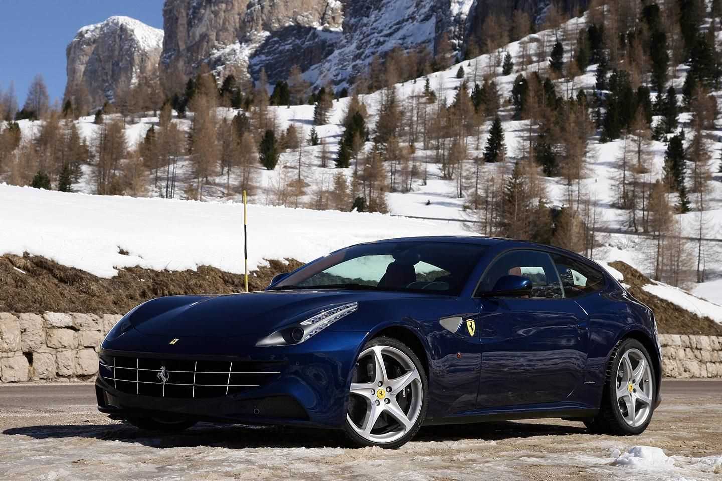 ferrari ff owners manual