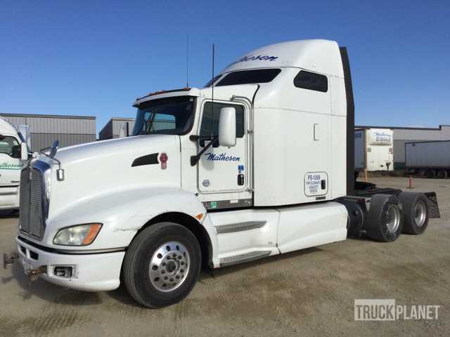 2013 kenworth t660 owners manual