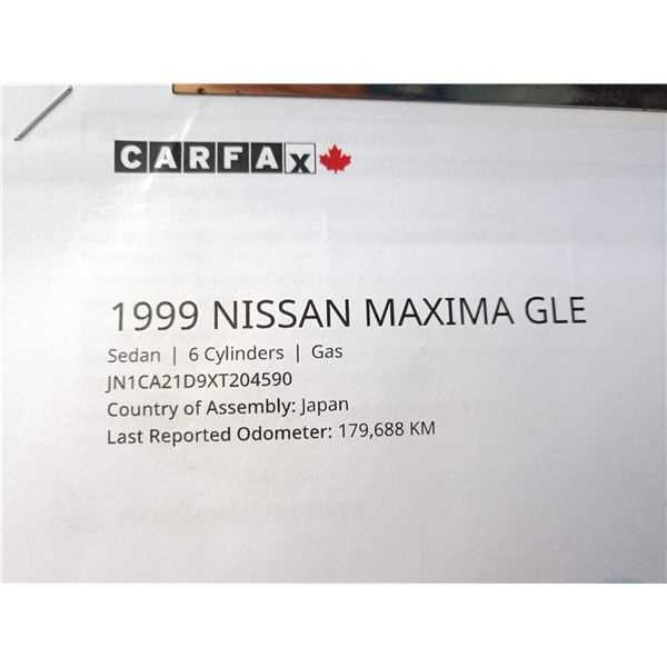 1999 nissan altima owners manual