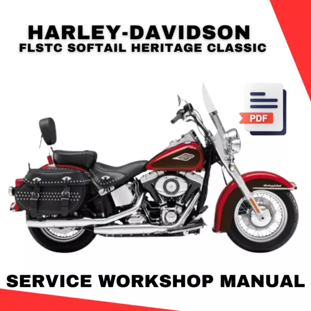 2005 harley davidson softail deluxe owners manual