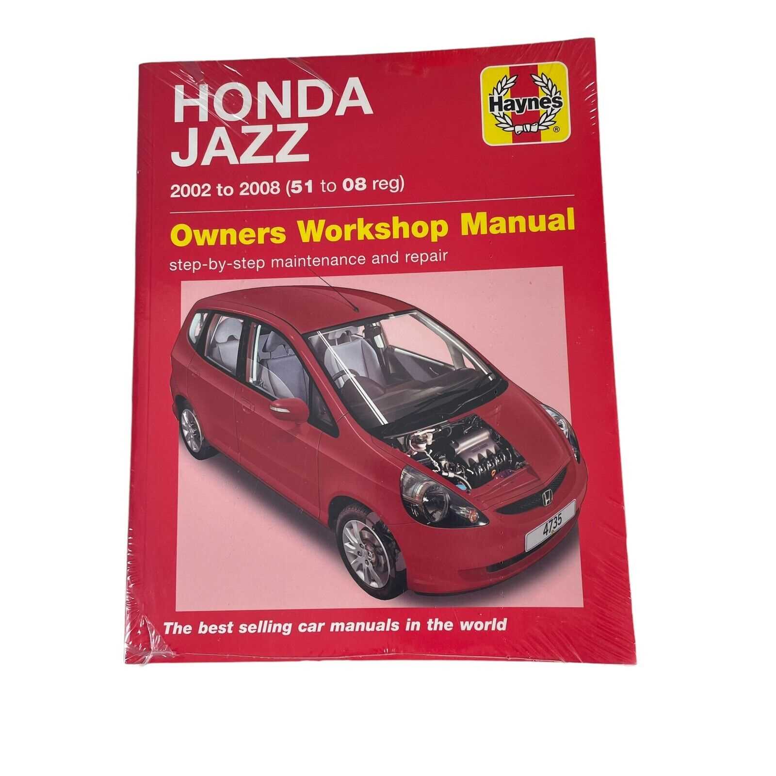2008 honda fit owners manual