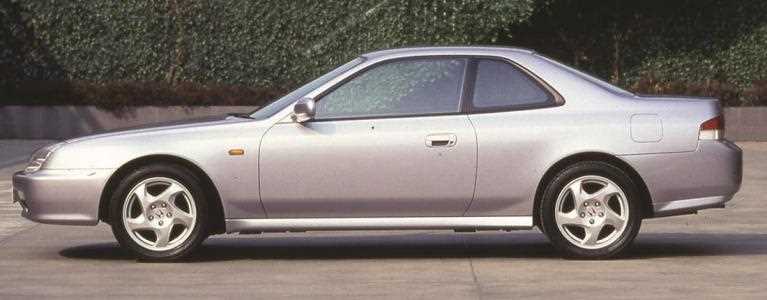 1988 honda prelude owners manual