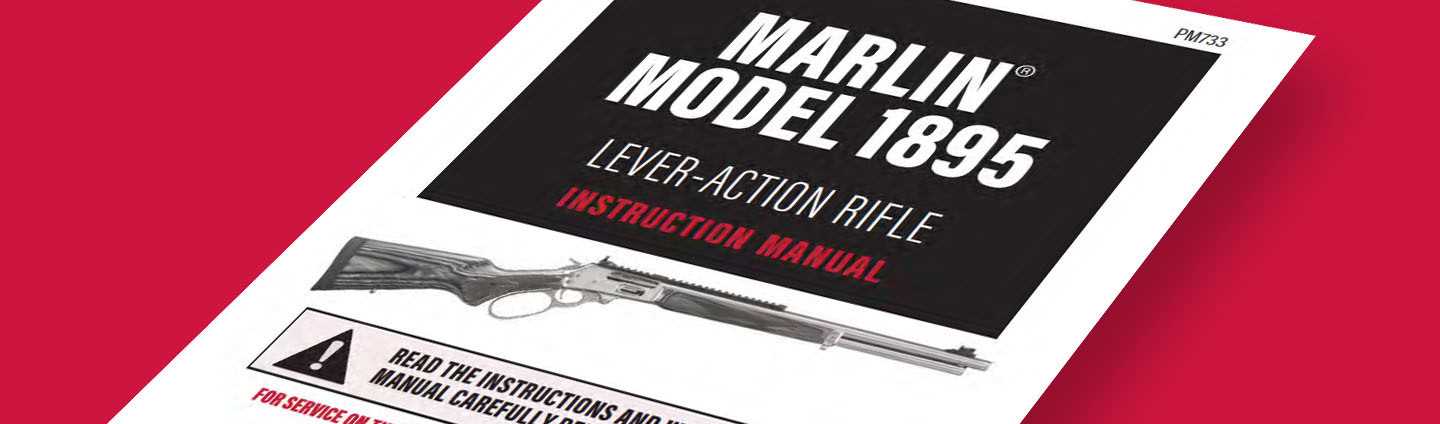 marlin 60 owners manual