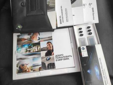 2014 bmw x3 owners manual