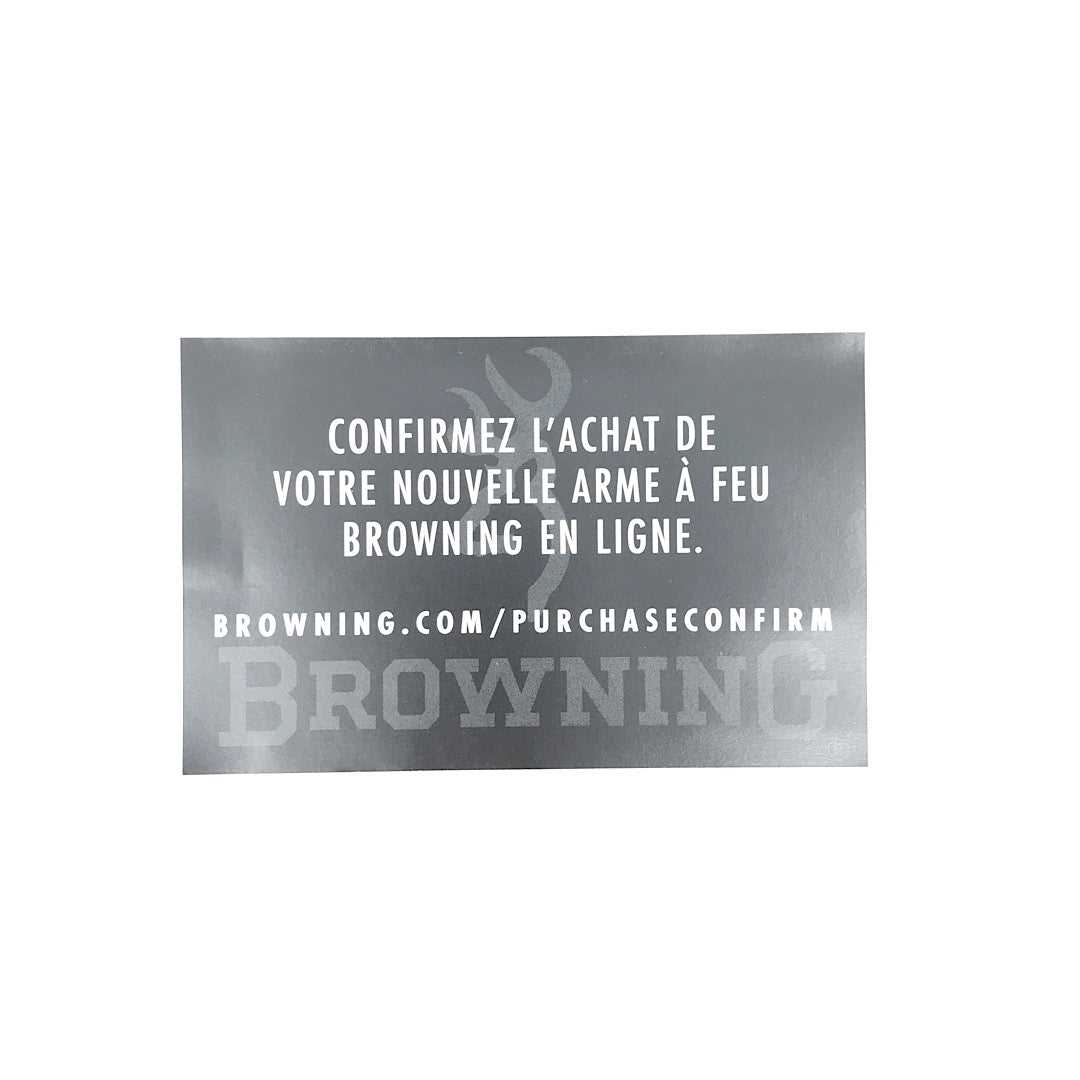 browning buckmark owners manual