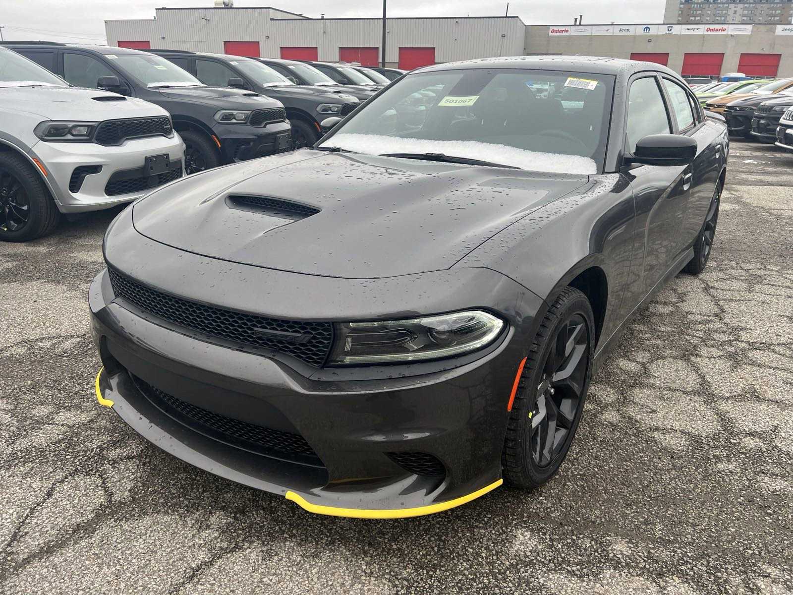 2019 dodge charger gt owners manual