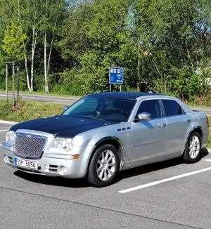 2006 chrysler 300 owners manual