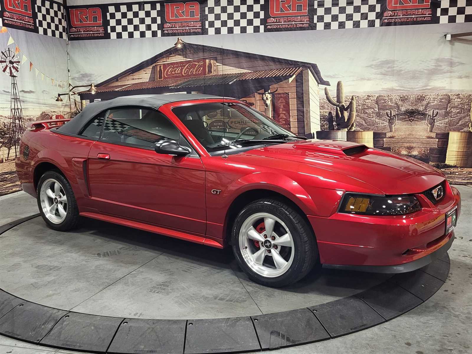 2003 ford mustang gt owners manual