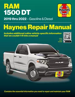 ram owners manual 2019