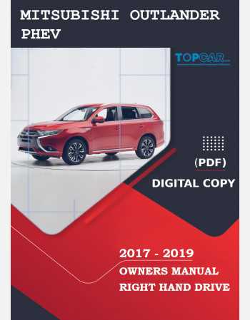 2017 mitsubishi outlander sport owners manual