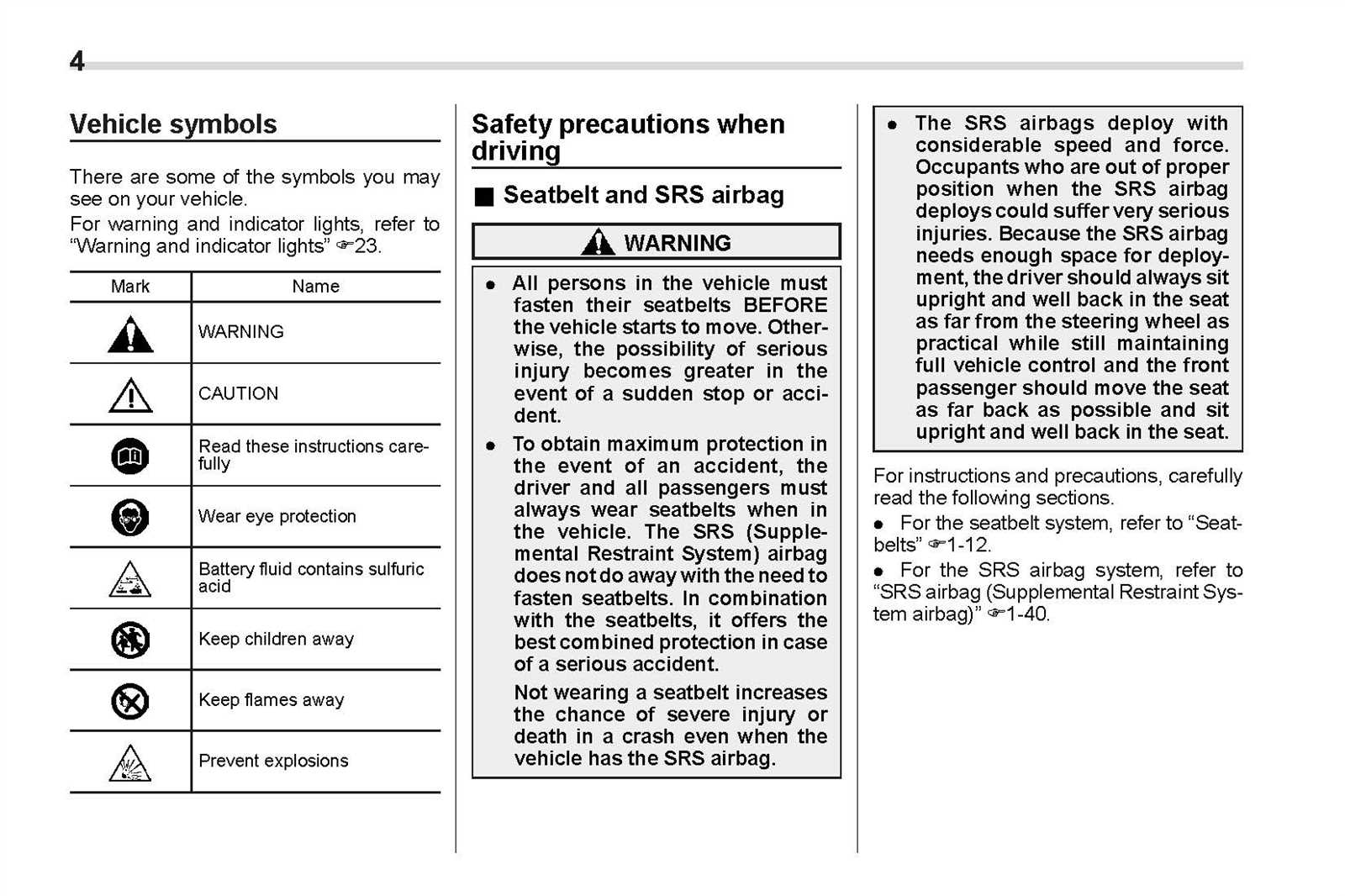 2021 subaru crosstrek owners manual