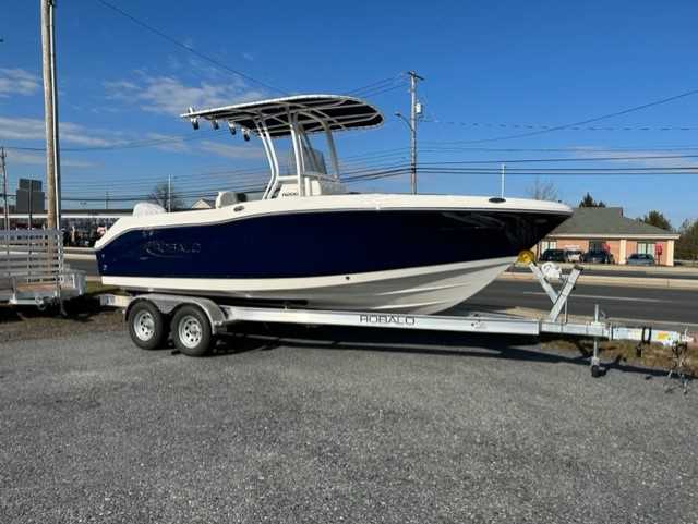robalo r200 owners manual