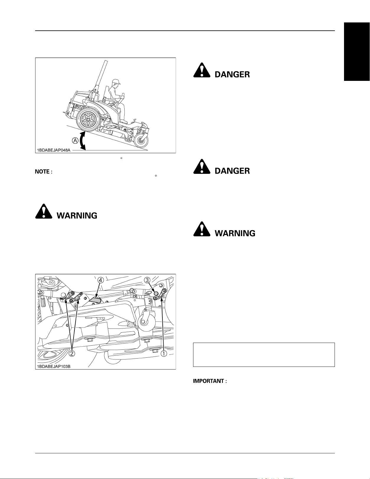 kubota zd1511 owners manual