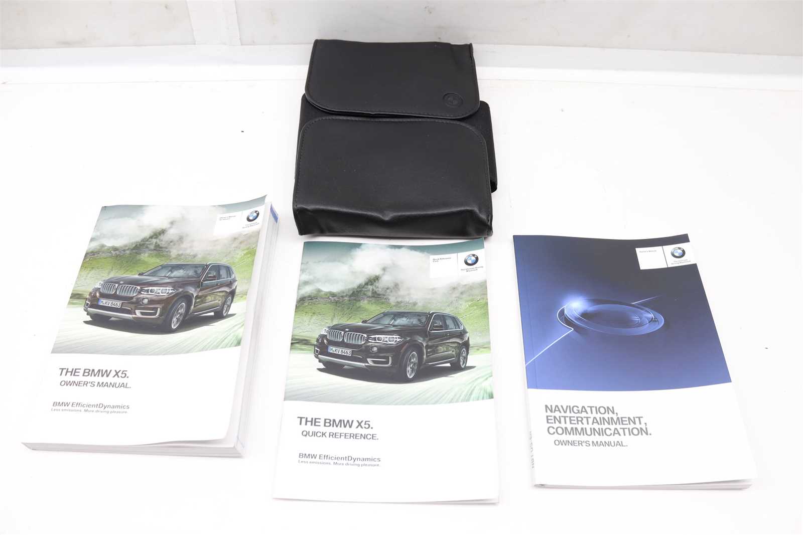 2017 x5 owners manual
