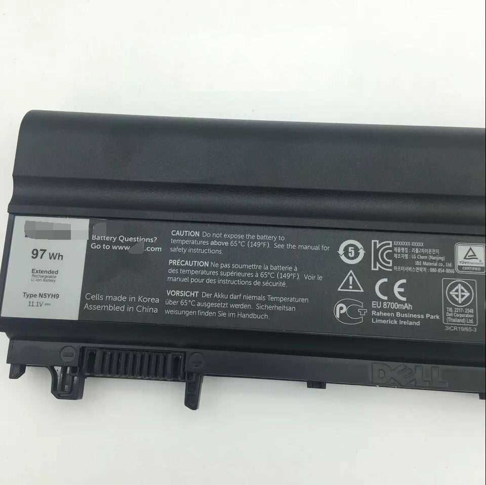 dell latitude e5440 owners manual