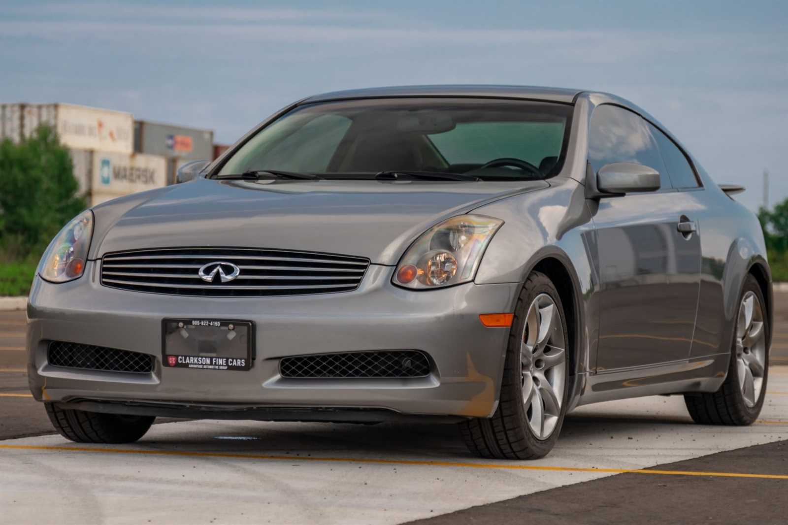 2004 infiniti g35 coupe owners manual