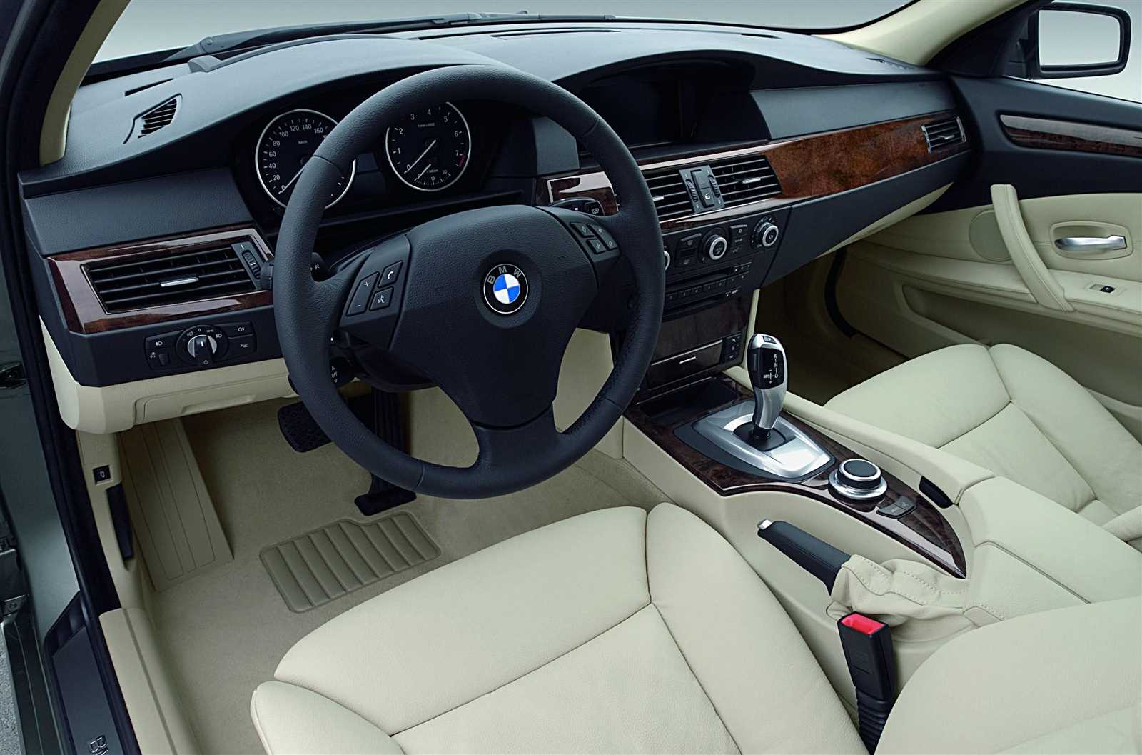 2008 bmw 550i owners manual