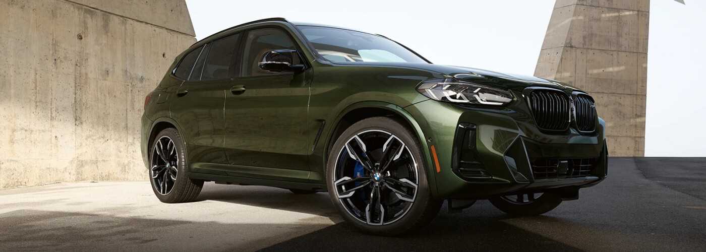 bmw x3 owners manual 2022