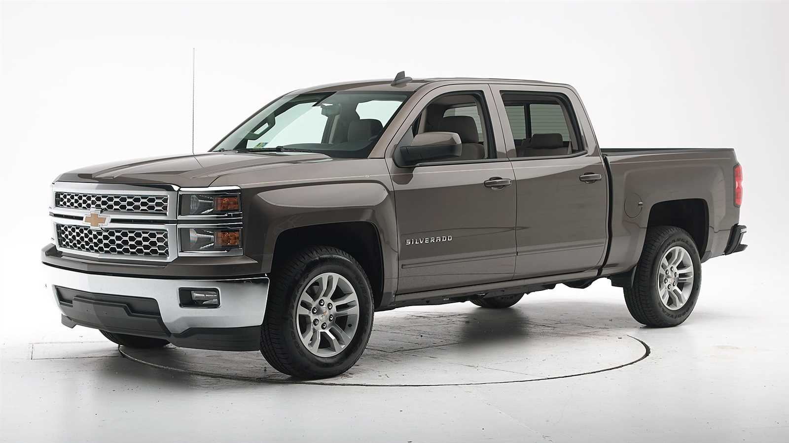 2015 chevrolet silverado 1500 owners manual