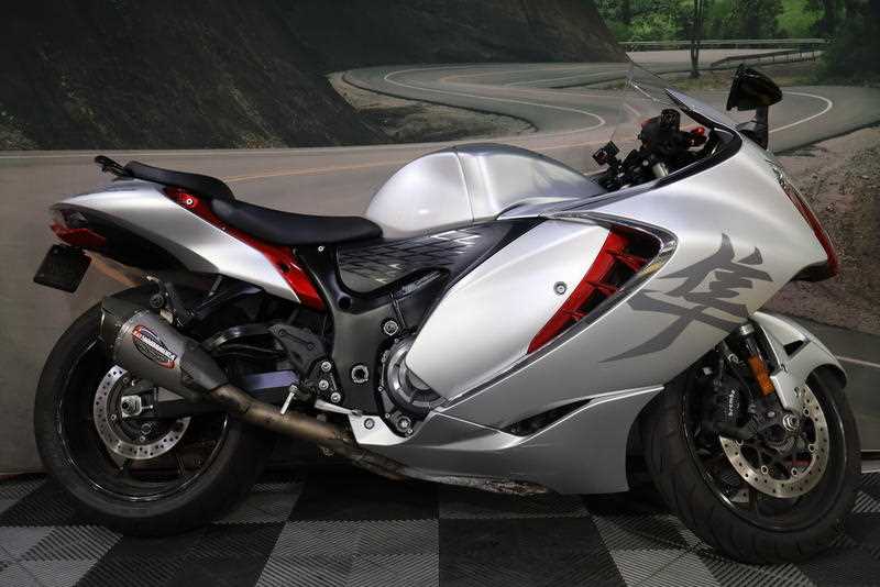 2022 hayabusa owners manual