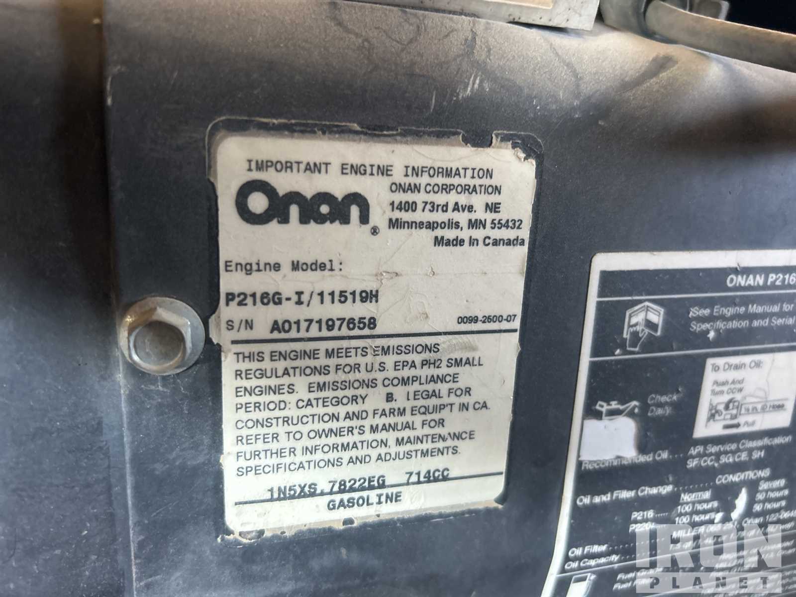 miller bobcat 225 owners manual