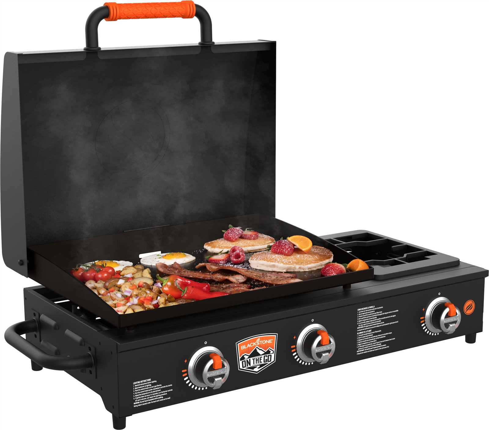 blackstone 36 inch griddle owners manual