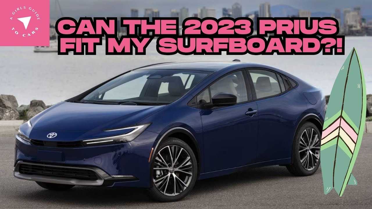 2023 prius owners manual