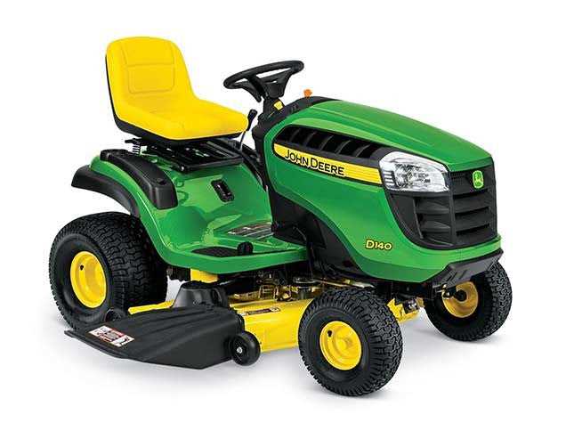 john deere x330 owners manual