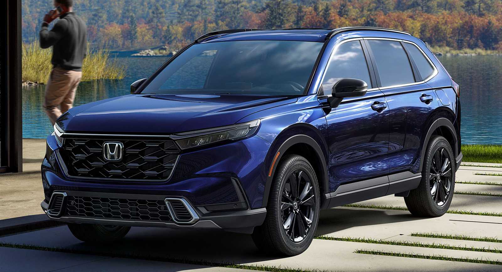 2023 crv owner manual