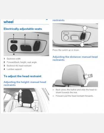 2020 bmw x4 owners manual