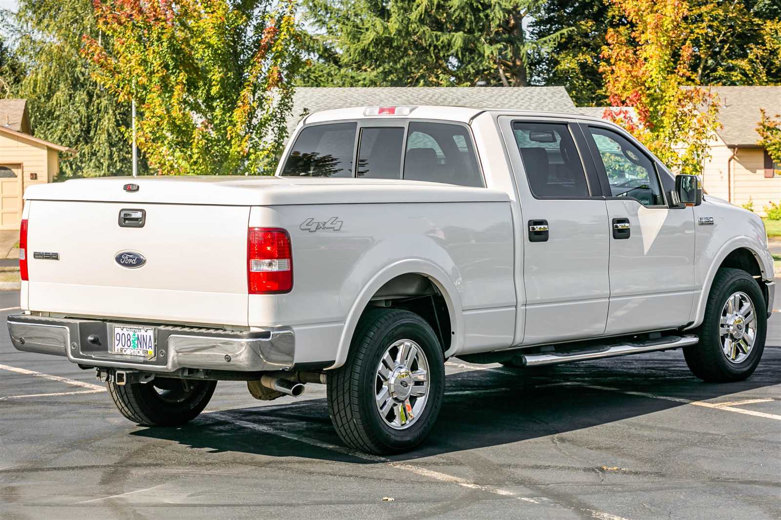 2007 f150 owners manual